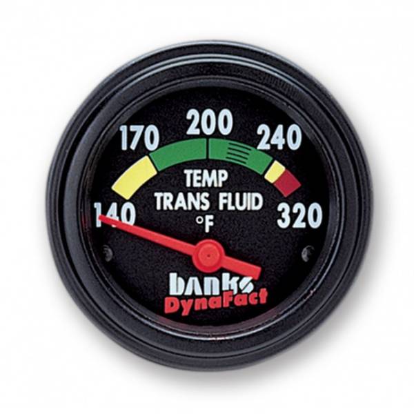 Tranny temp gauges