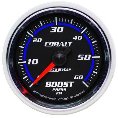 Auto Meter 6549 Ultra-Lite Digital Transmission Temperature Gauge 