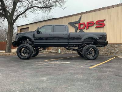 2019 Ford F350 Superduty 6.7L Powerstroke Limited  Cover