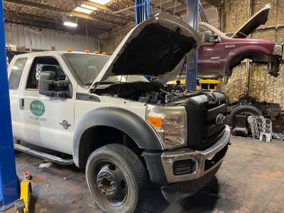 Repair, Maintenance, and Fleet Work Cover